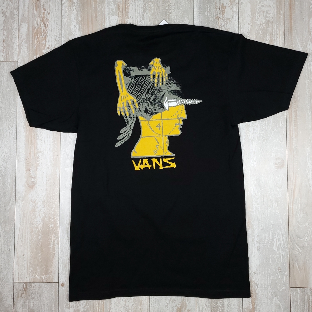 Vans Head Pain Tee - Picture 4 of 7